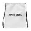 KIN D MERD X SHADE-OFF - Drawstring bag