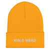 KIN D MERD X SHADE-OFF - Cuffed Beanie